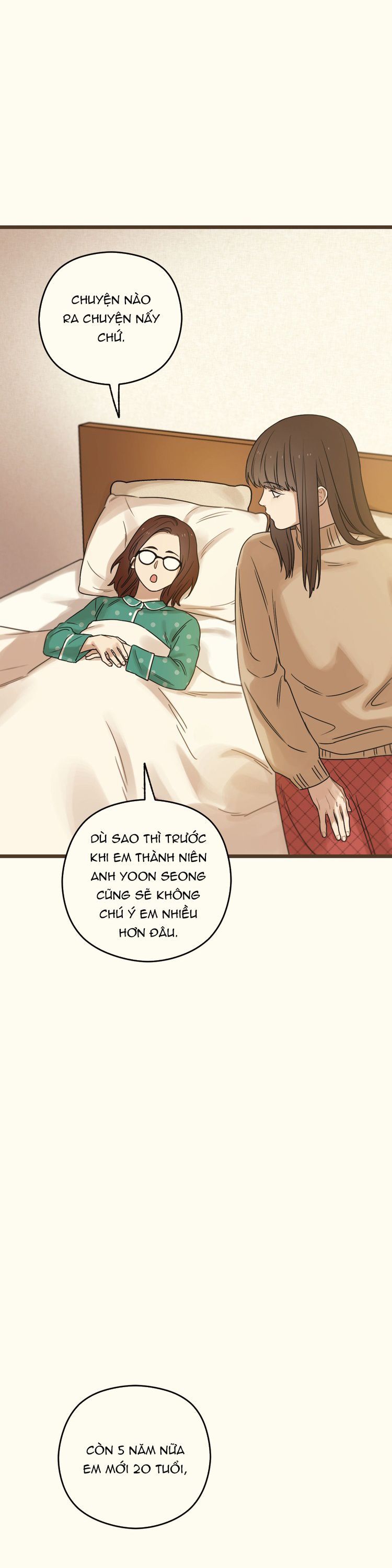 Tương Phùng Chapter 39 - Trang 3