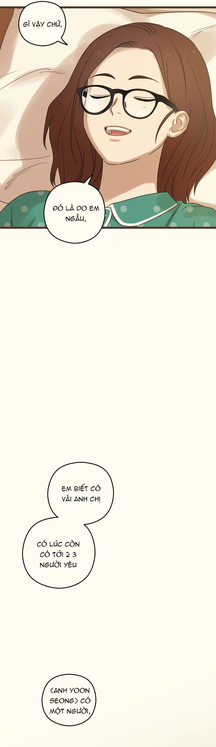 Tương Phùng Chapter 39 - Trang 3