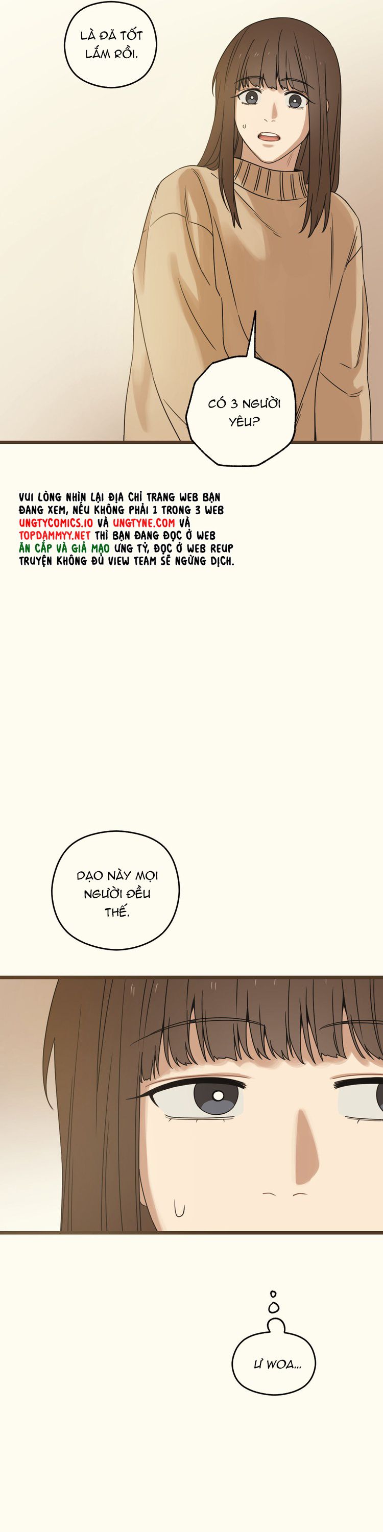 Tương Phùng Chapter 39 - Trang 3