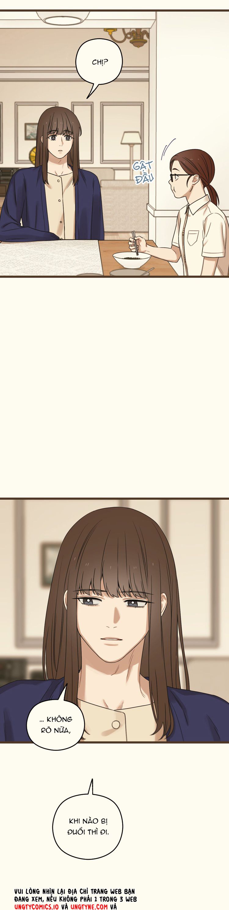 Tương Phùng Chapter 39 - Trang 3