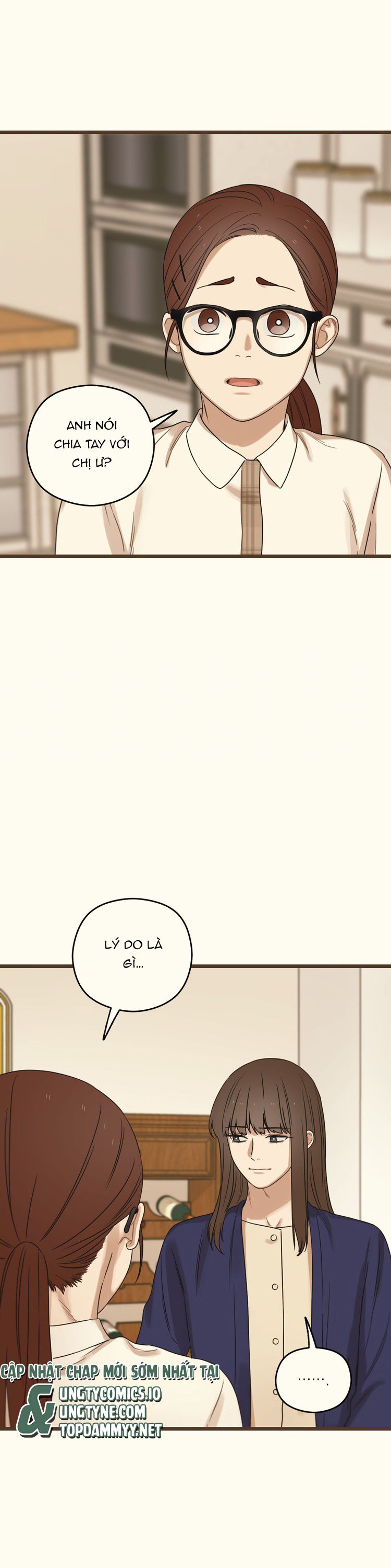 Tương Phùng Chapter 39 - Trang 3