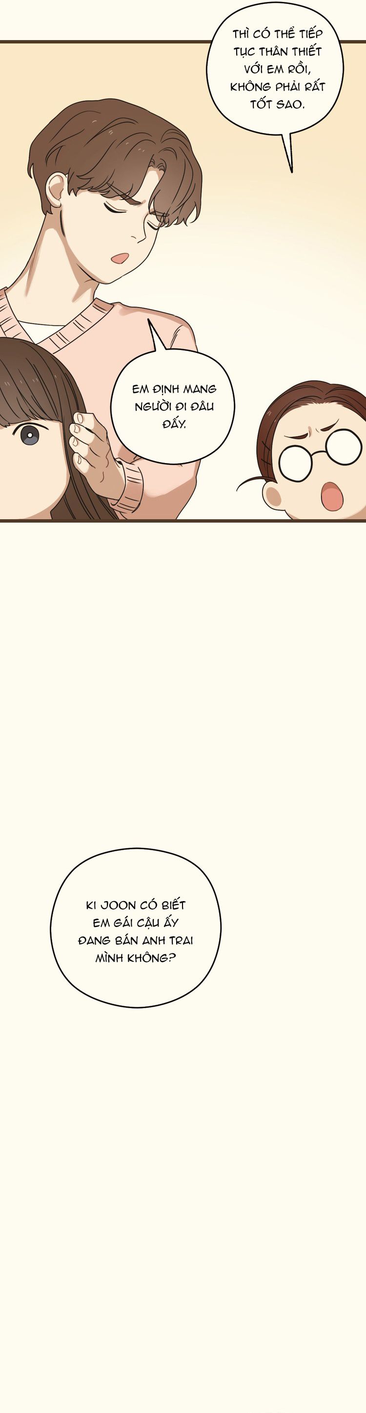 Tương Phùng Chapter 39 - Trang 3