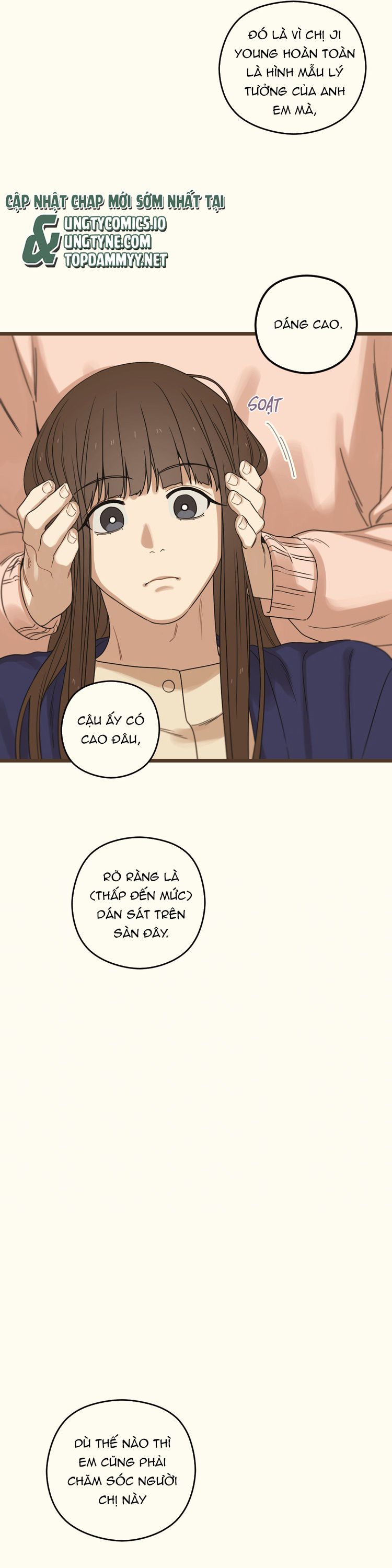 Tương Phùng Chapter 39 - Trang 3