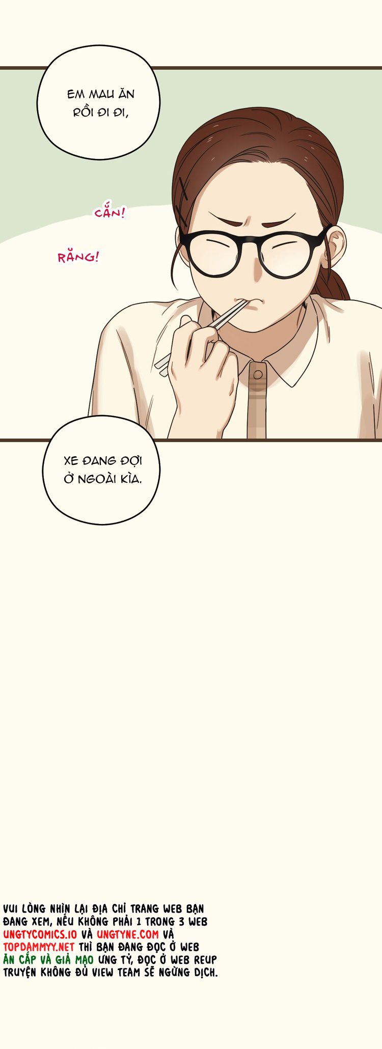 Tương Phùng Chapter 39 - Trang 3