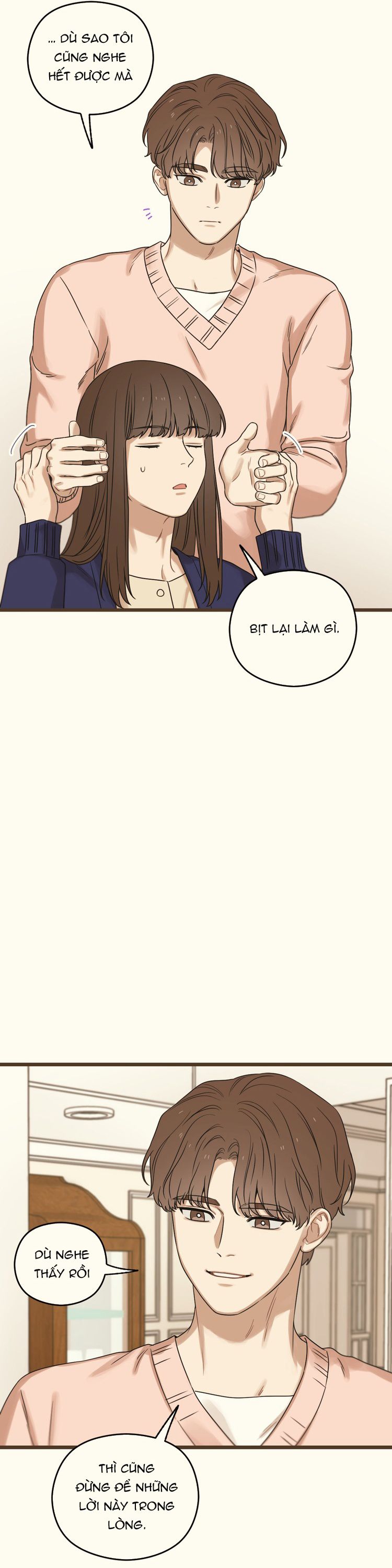 Tương Phùng Chapter 39 - Trang 3