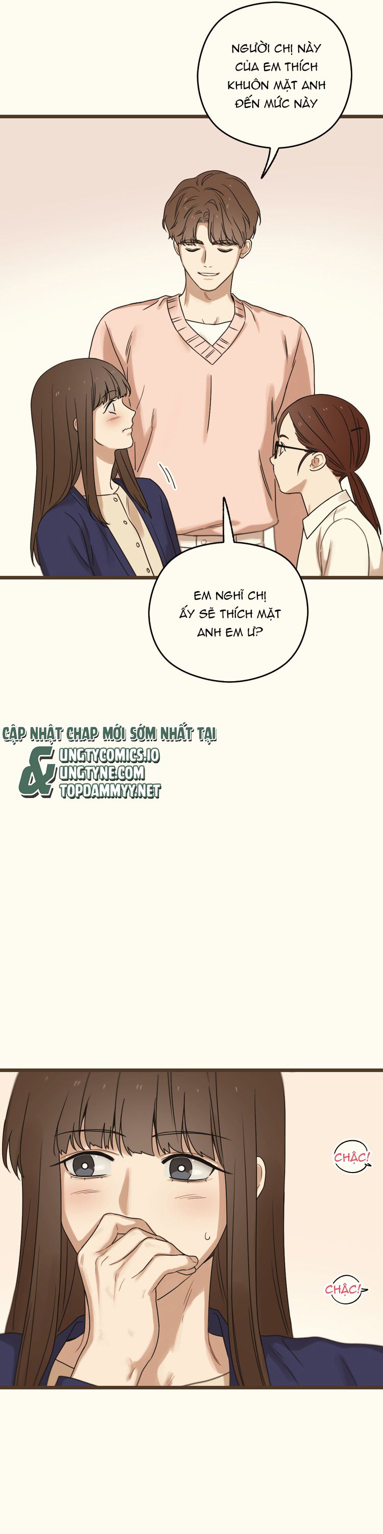 Tương Phùng Chapter 39 - Trang 3