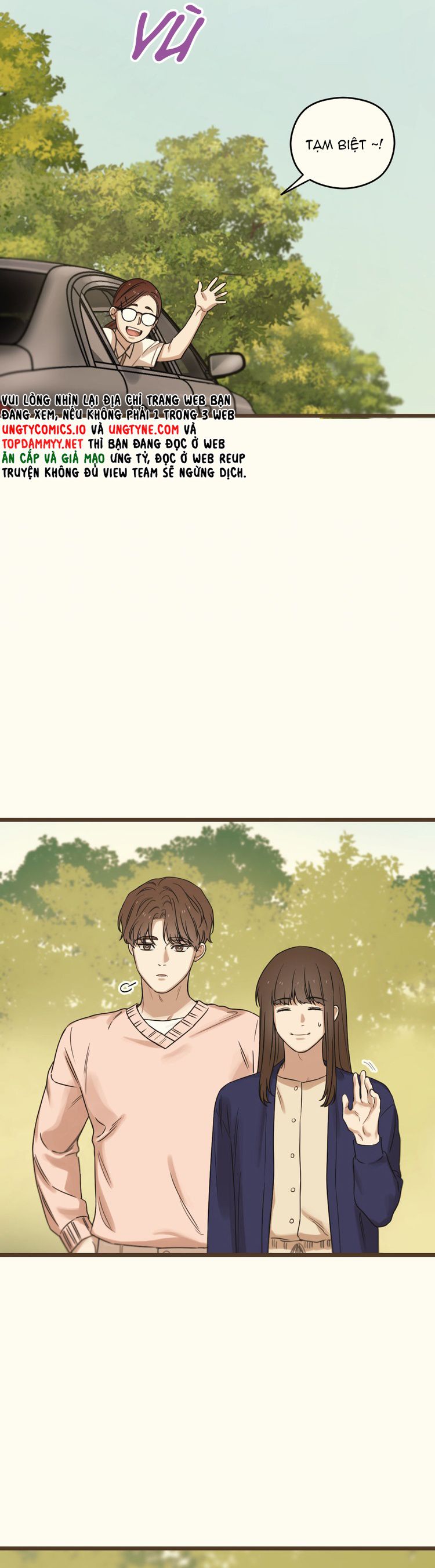 Tương Phùng Chapter 39 - Trang 3