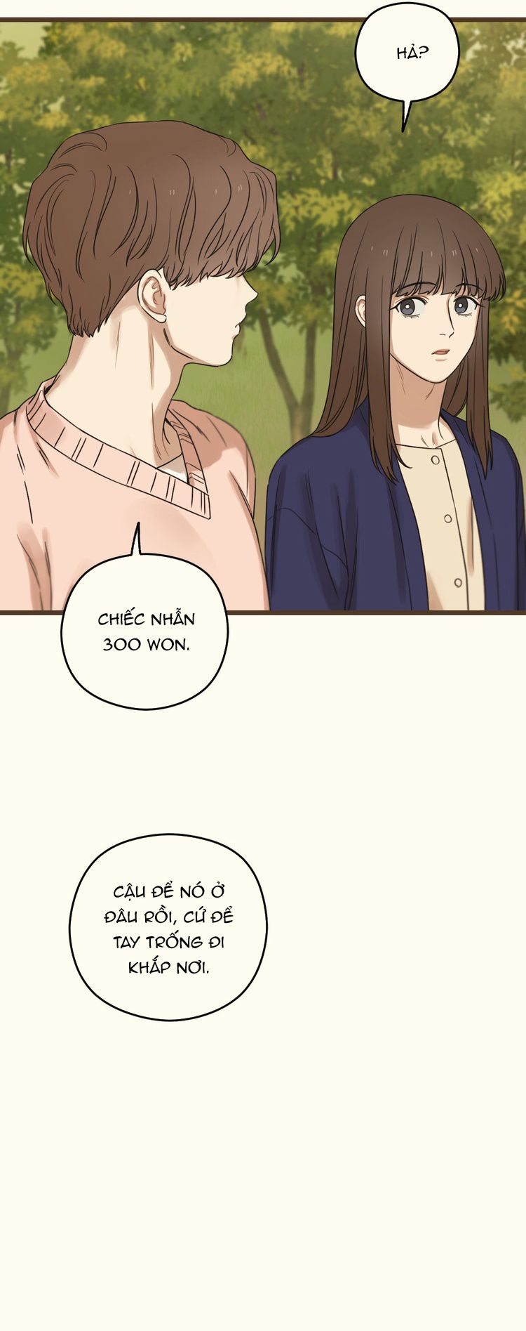 Tương Phùng Chapter 39 - Trang 3