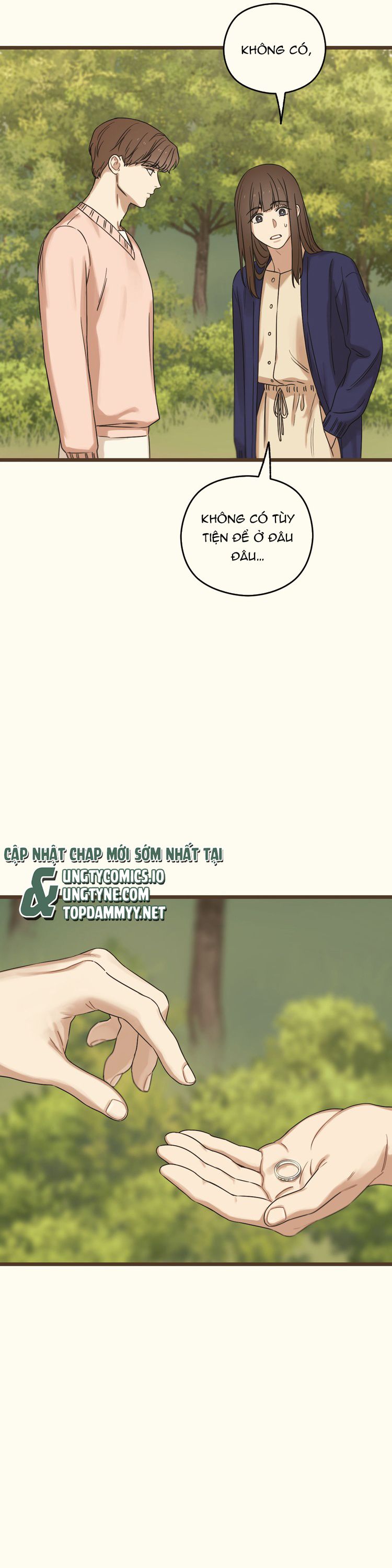 Tương Phùng Chapter 39 - Trang 3