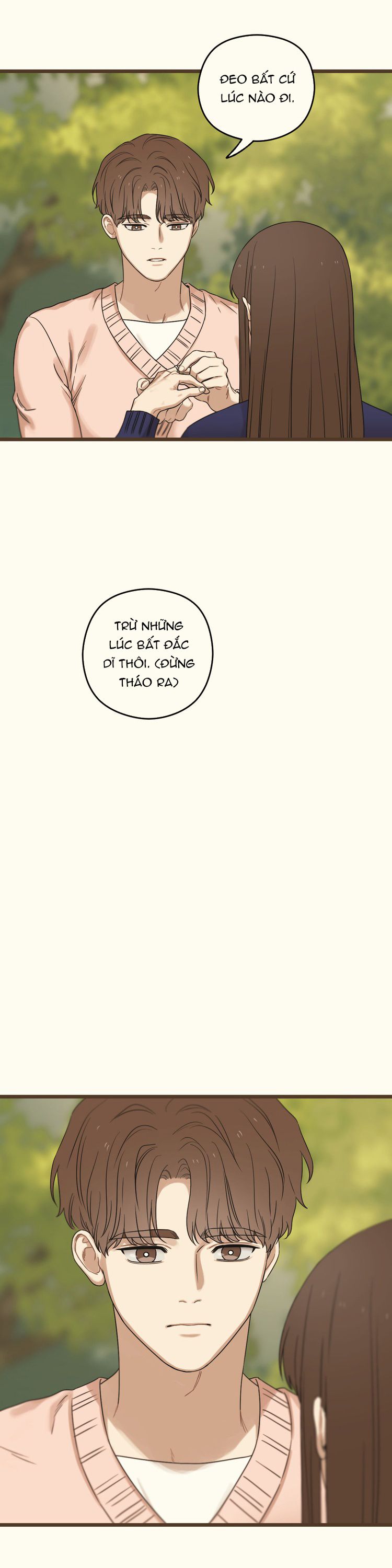 Tương Phùng Chapter 39 - Trang 3