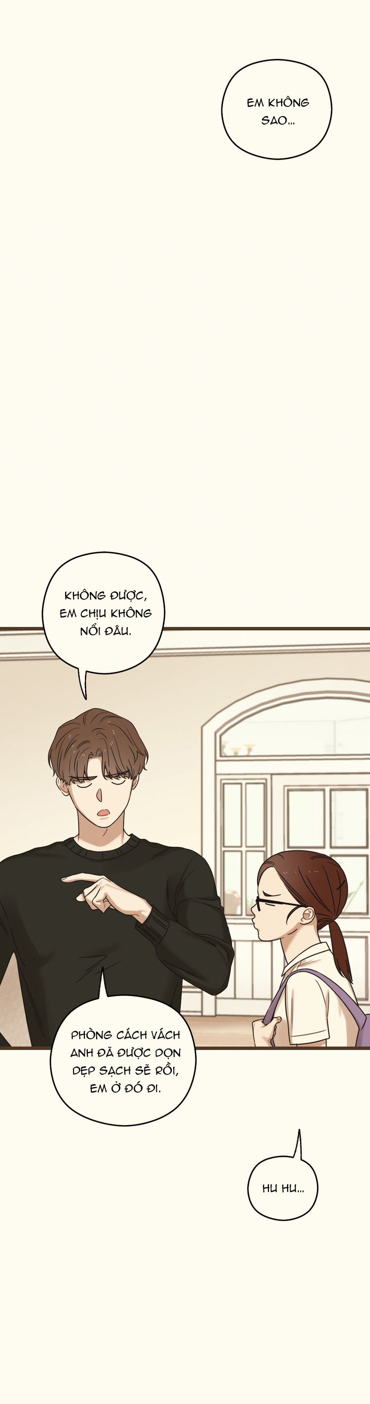 Tương Phùng Chapter 39 - Trang 3