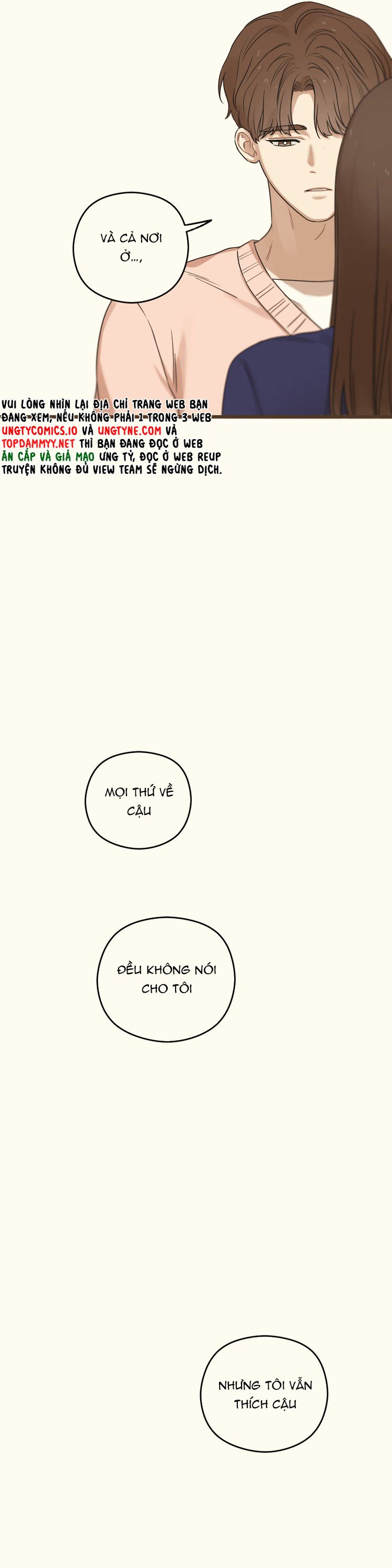 Tương Phùng Chapter 39 - Trang 3