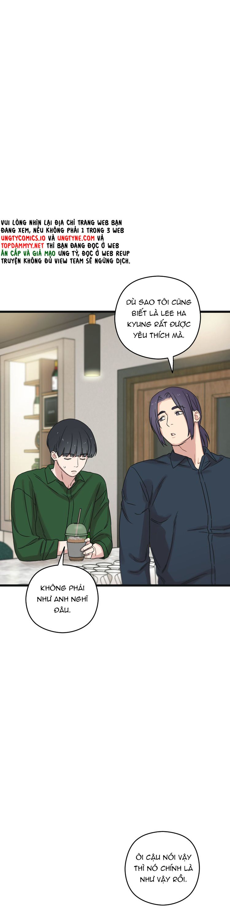 Tương Phùng Chapter 40 - Trang 3