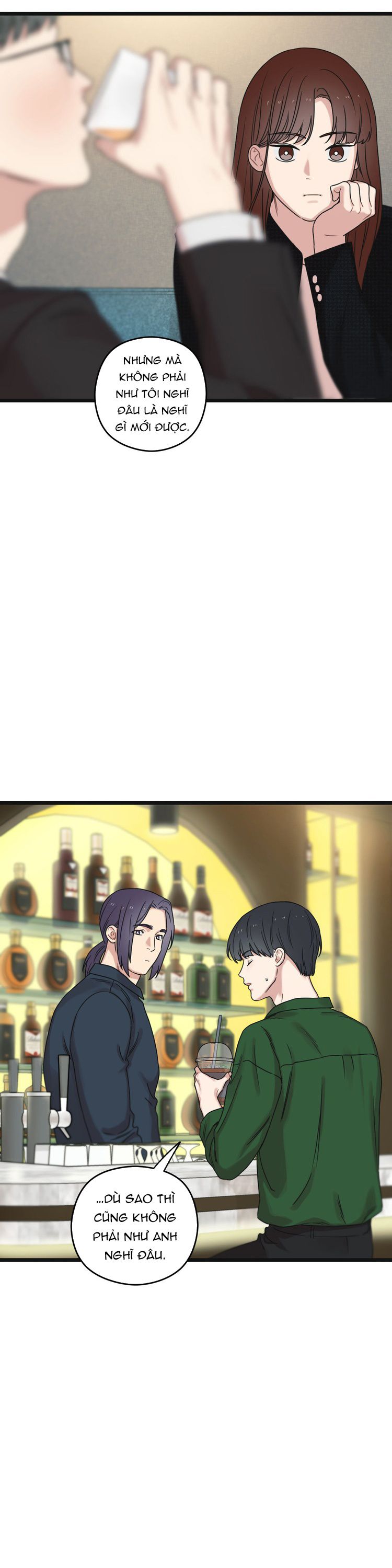 Tương Phùng Chapter 40 - Trang 3