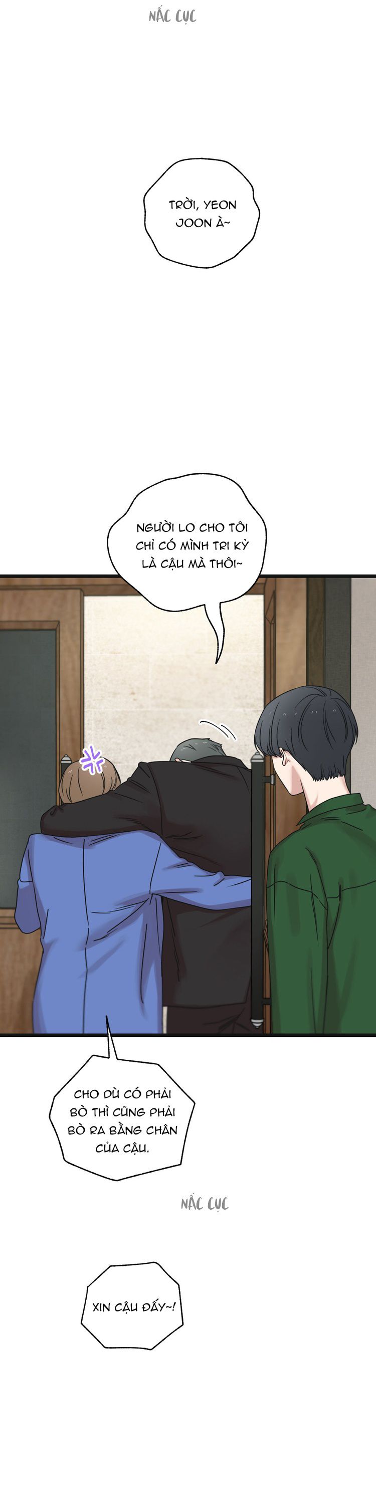 Tương Phùng Chapter 40 - Trang 3