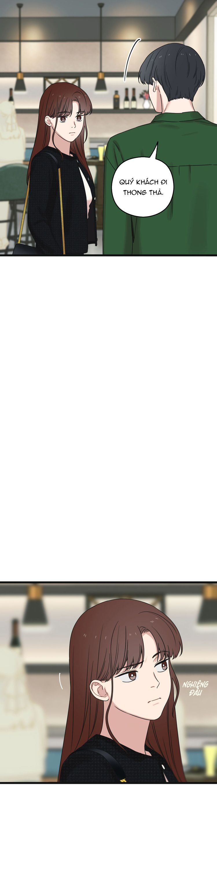 Tương Phùng Chapter 40 - Trang 3