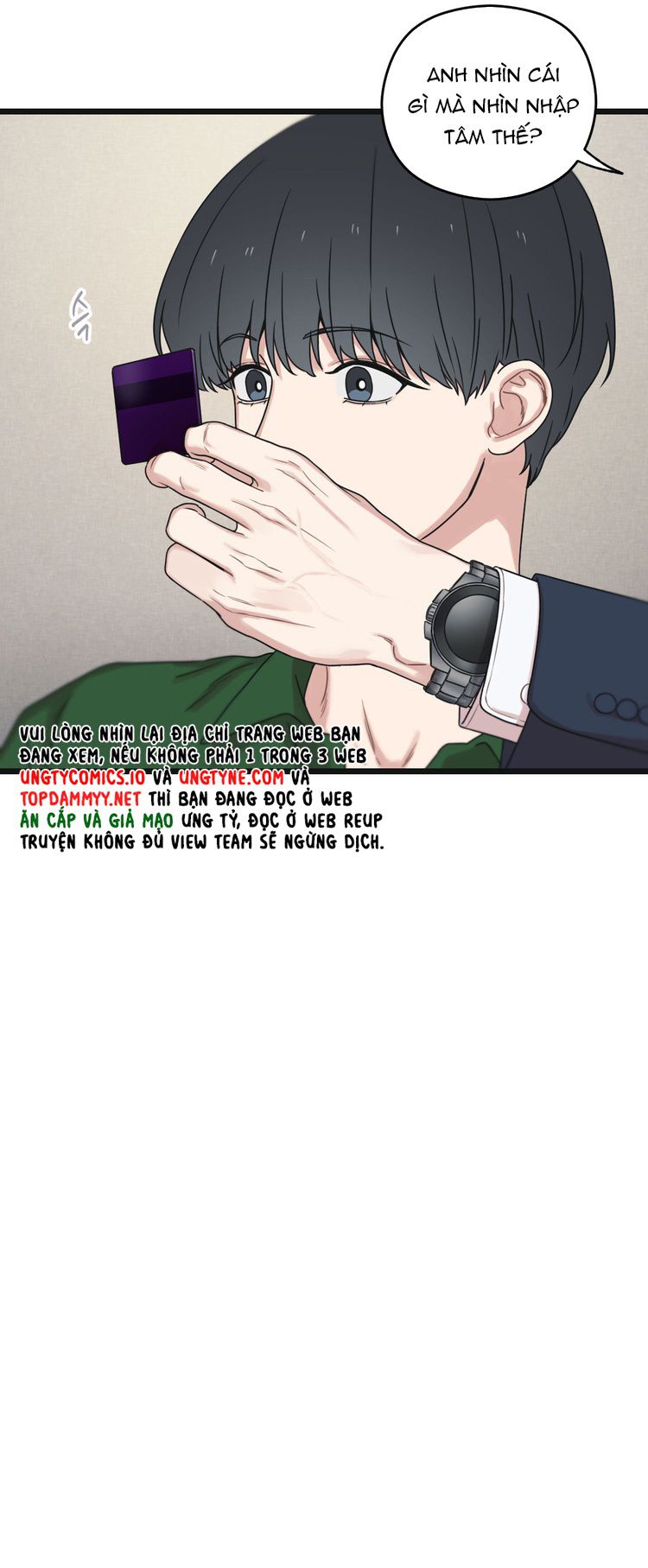 Tương Phùng Chapter 40 - Trang 3