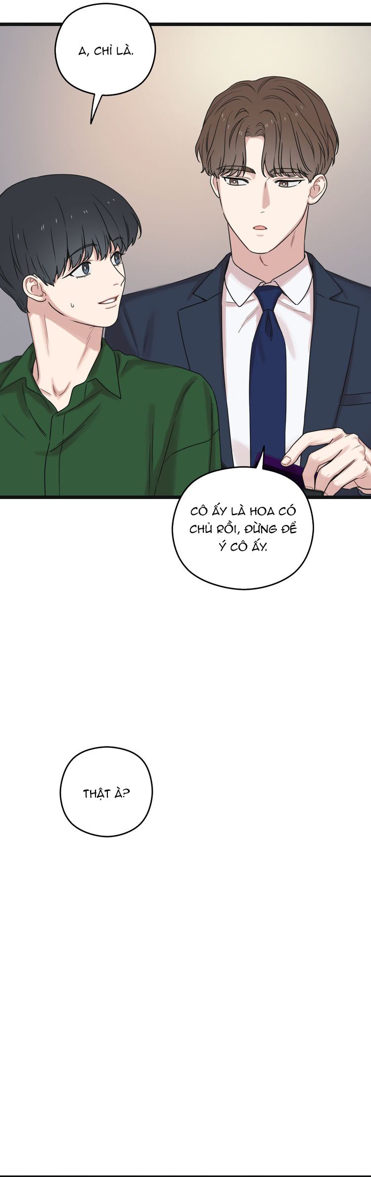 Tương Phùng Chapter 40 - Trang 3