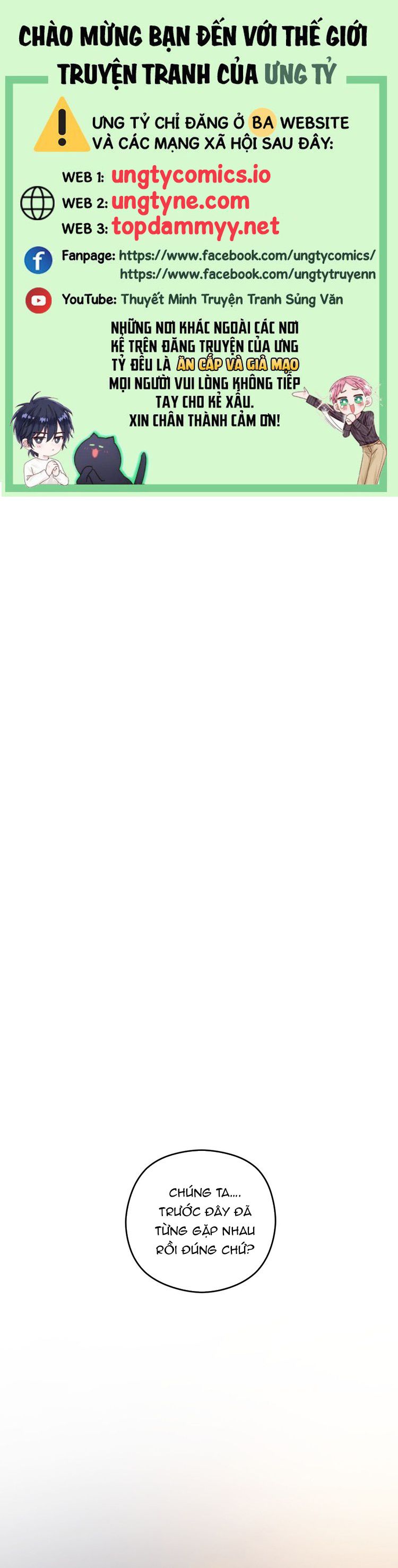 Tương Phùng Chapter 40 - Trang 3