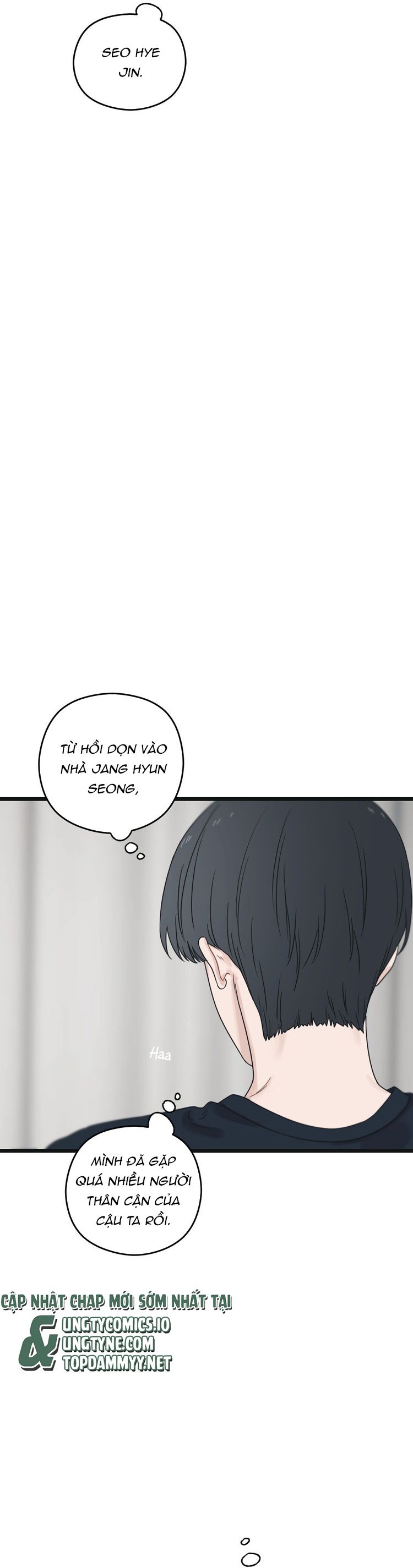 Tương Phùng Chapter 40 - Trang 3