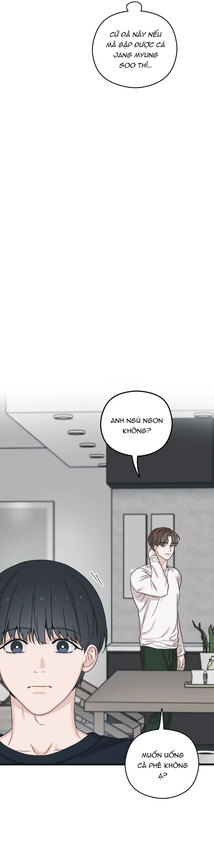 Tương Phùng Chapter 40 - Trang 3