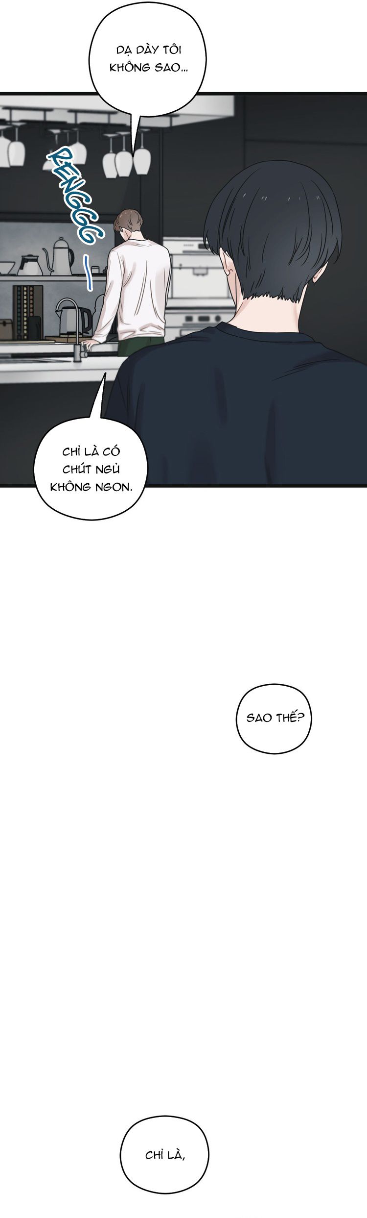 Tương Phùng Chapter 40 - Trang 3