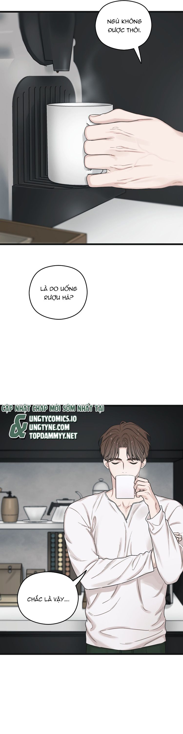 Tương Phùng Chapter 40 - Trang 3