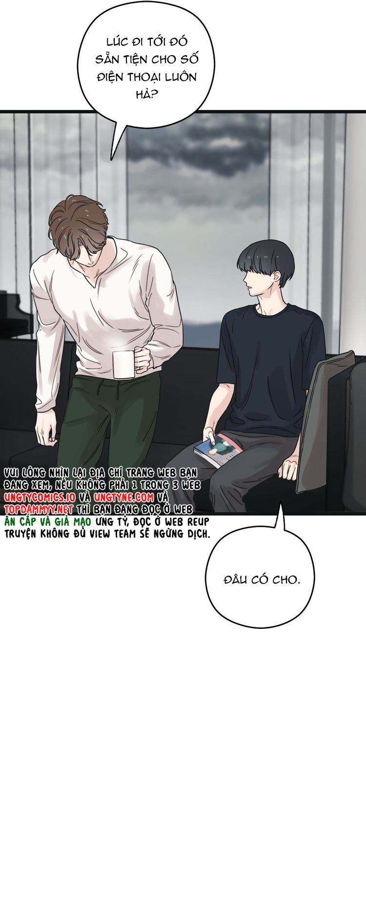 Tương Phùng Chapter 40 - Trang 3