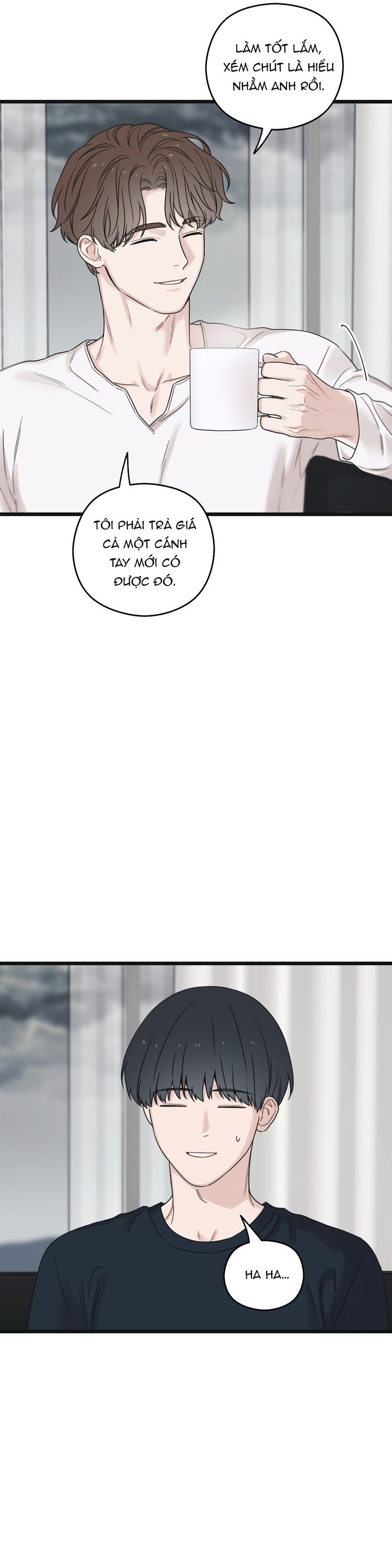 Tương Phùng Chapter 40 - Trang 3