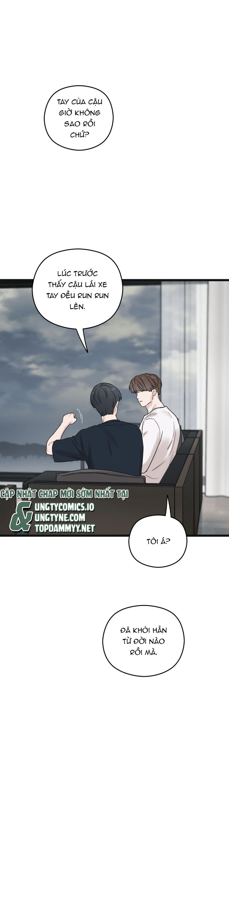 Tương Phùng Chapter 40 - Trang 3