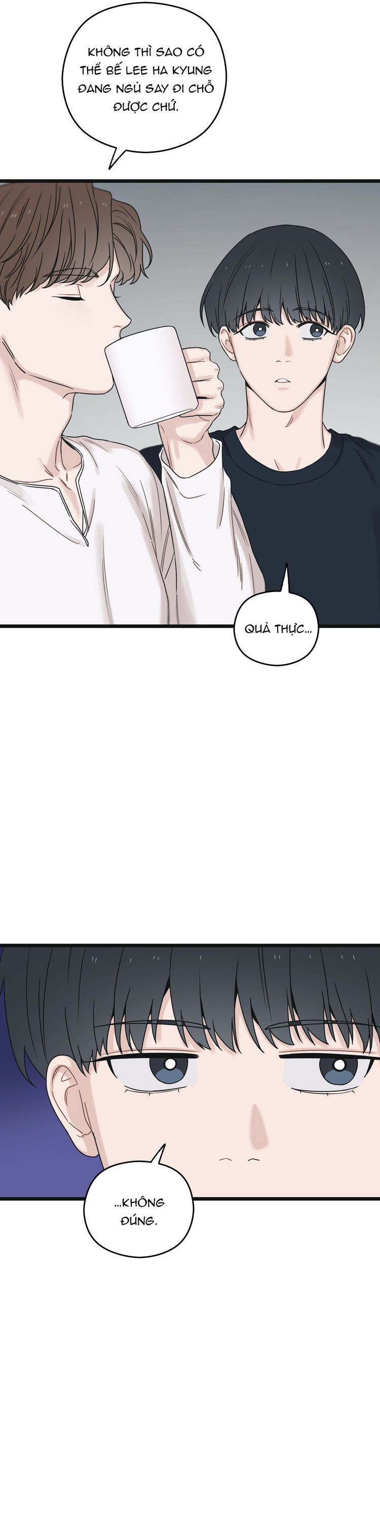 Tương Phùng Chapter 40 - Trang 3