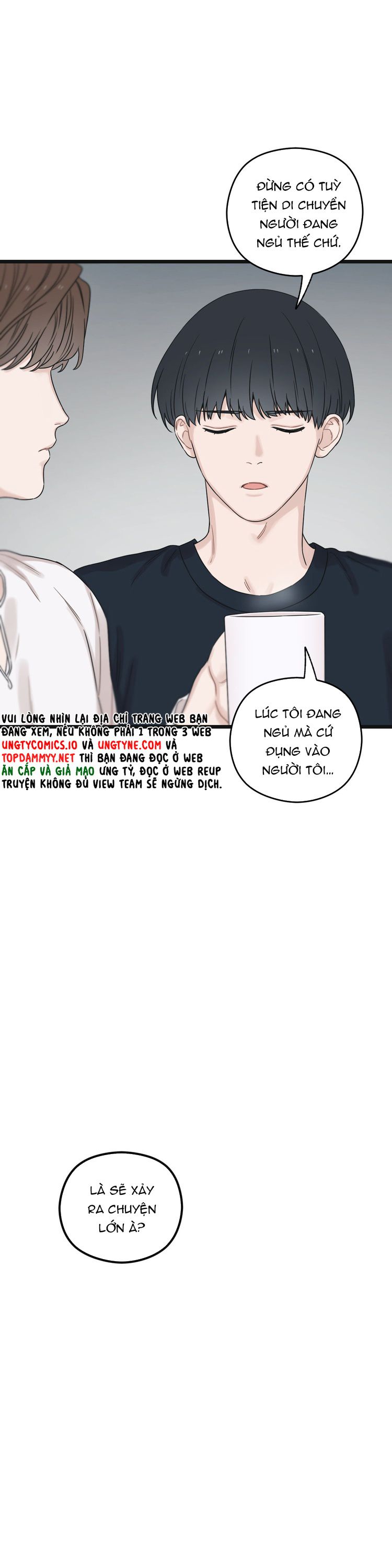 Tương Phùng Chapter 40 - Trang 3