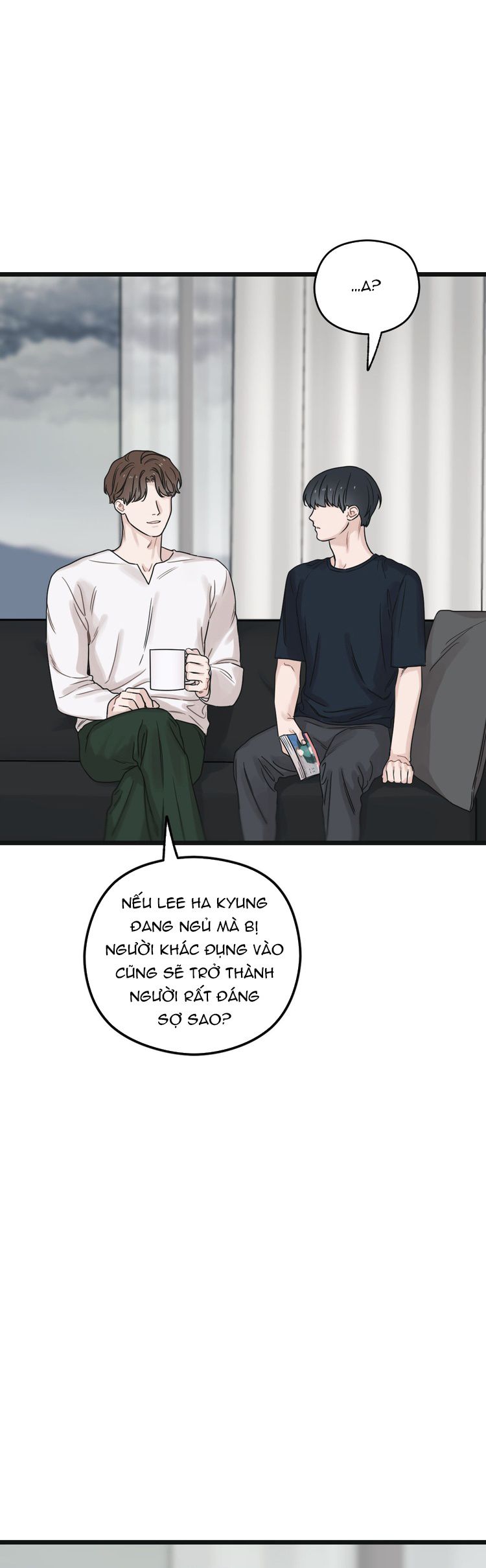 Tương Phùng Chapter 40 - Trang 3