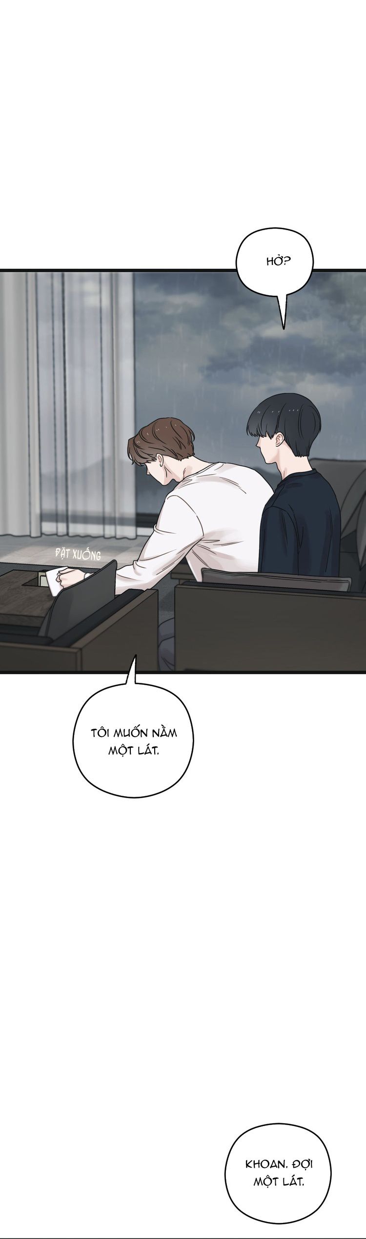 Tương Phùng Chapter 40 - Trang 3