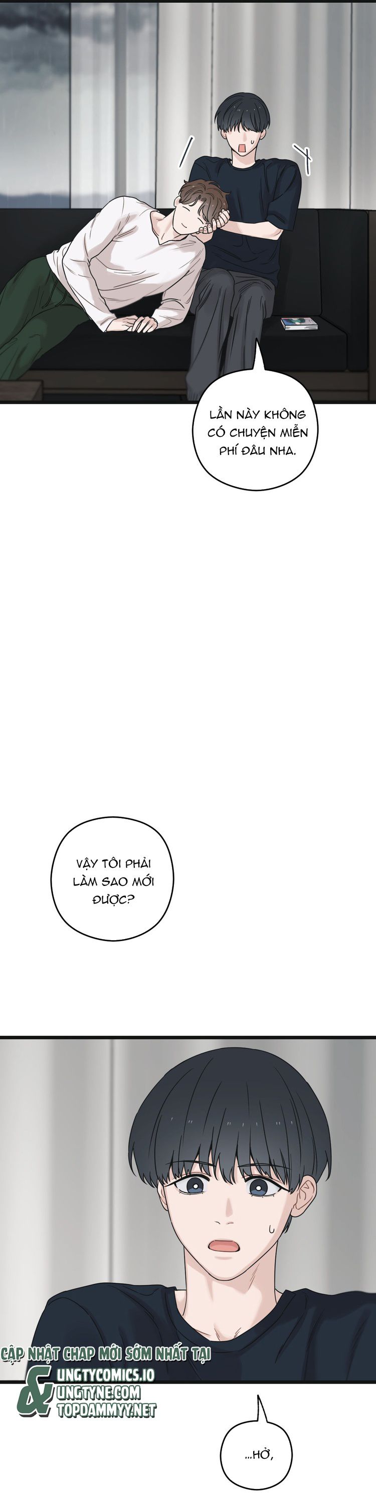 Tương Phùng Chapter 40 - Trang 3