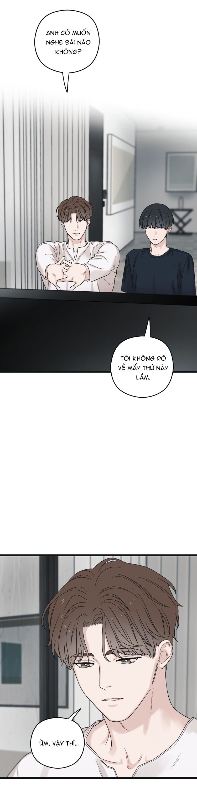 Tương Phùng Chapter 40 - Trang 3