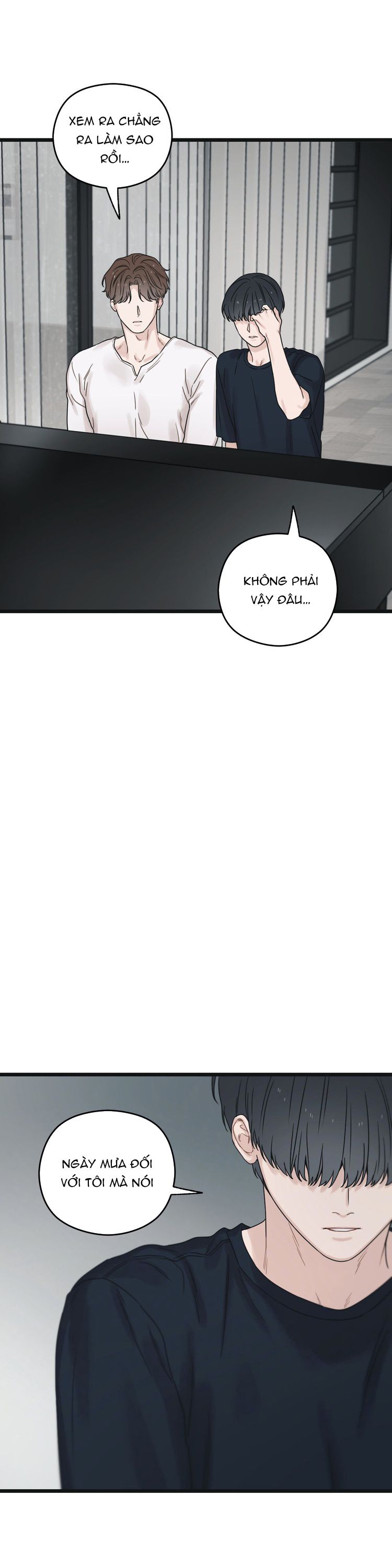 Tương Phùng Chapter 40 - Trang 3