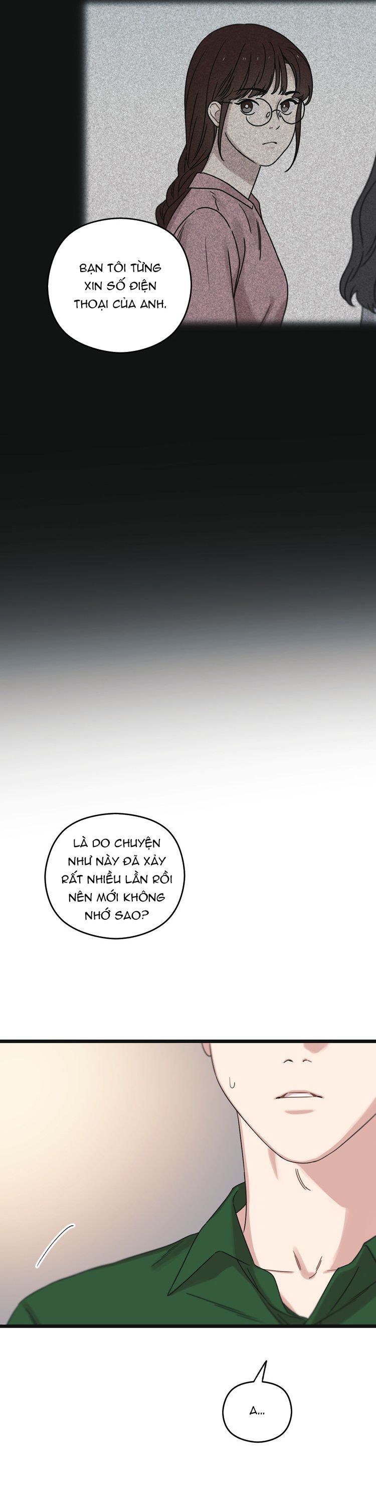 Tương Phùng Chapter 40 - Trang 3