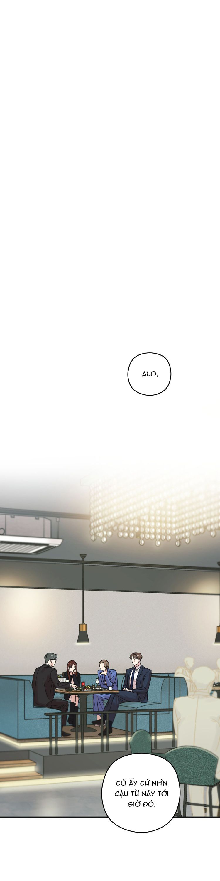 Tương Phùng Chapter 40 - Trang 3