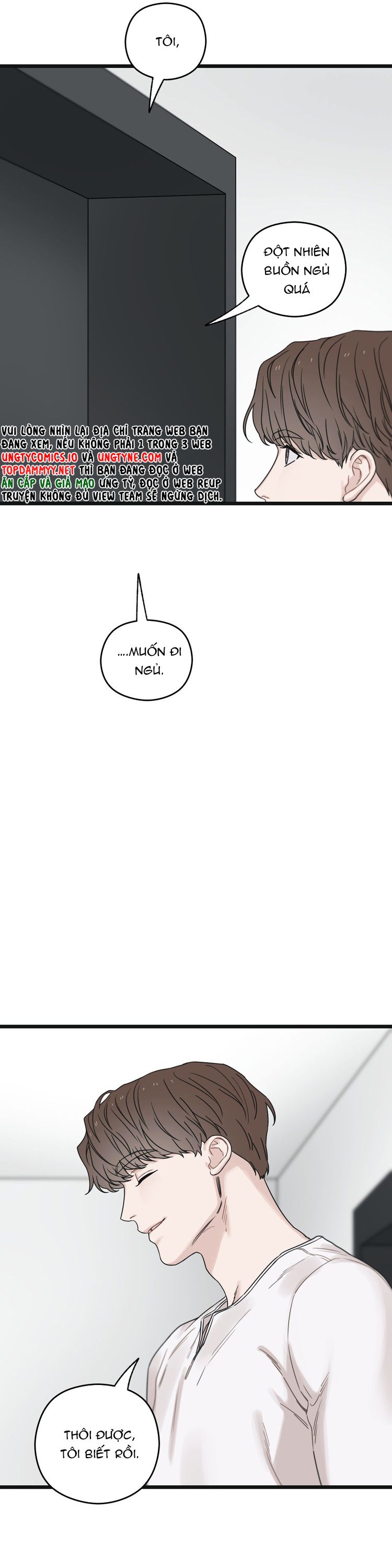 Tương Phùng Chapter 41 - Trang 3