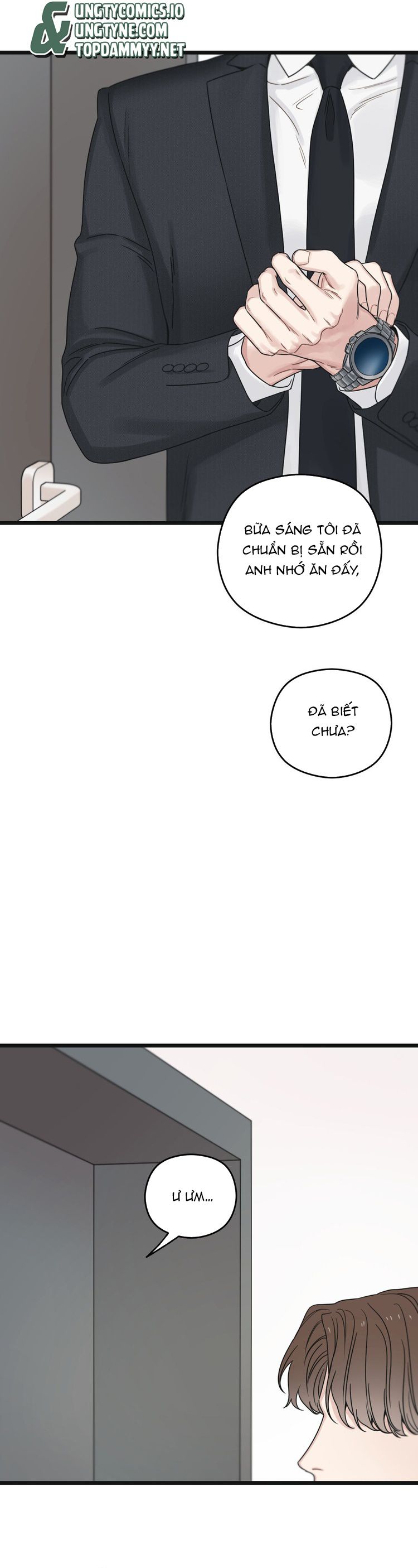 Tương Phùng Chapter 41 - Trang 3