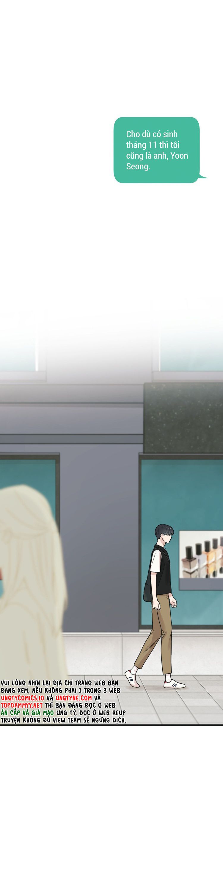Tương Phùng Chapter 41 - Trang 3