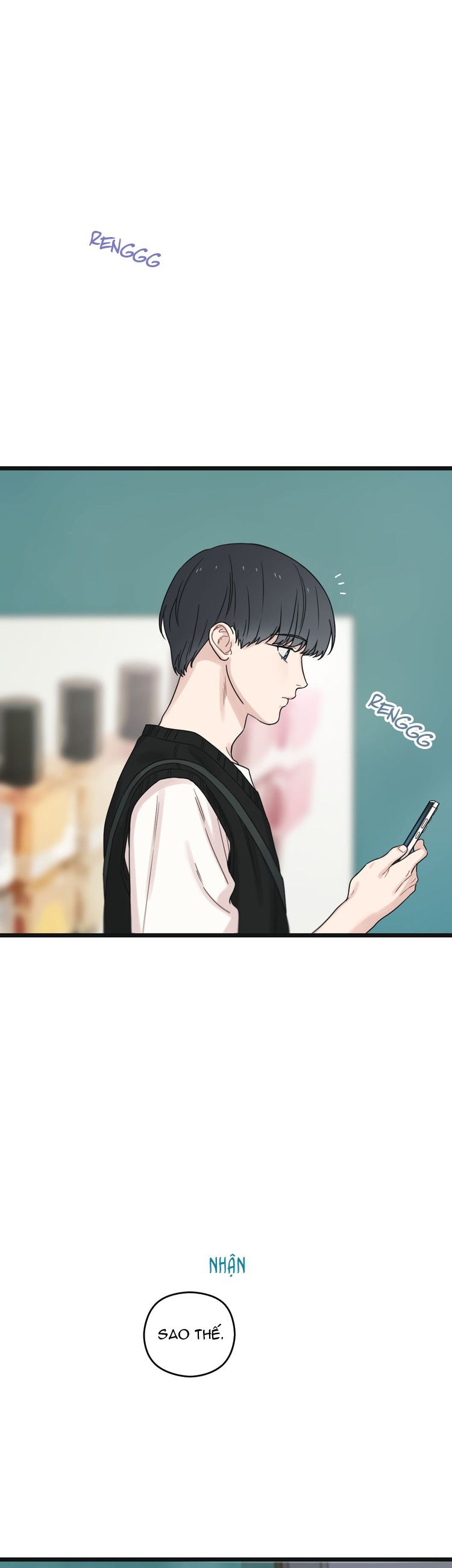 Tương Phùng Chapter 41 - Trang 3