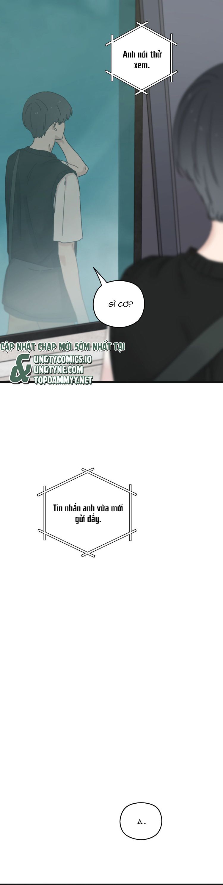 Tương Phùng Chapter 41 - Trang 3