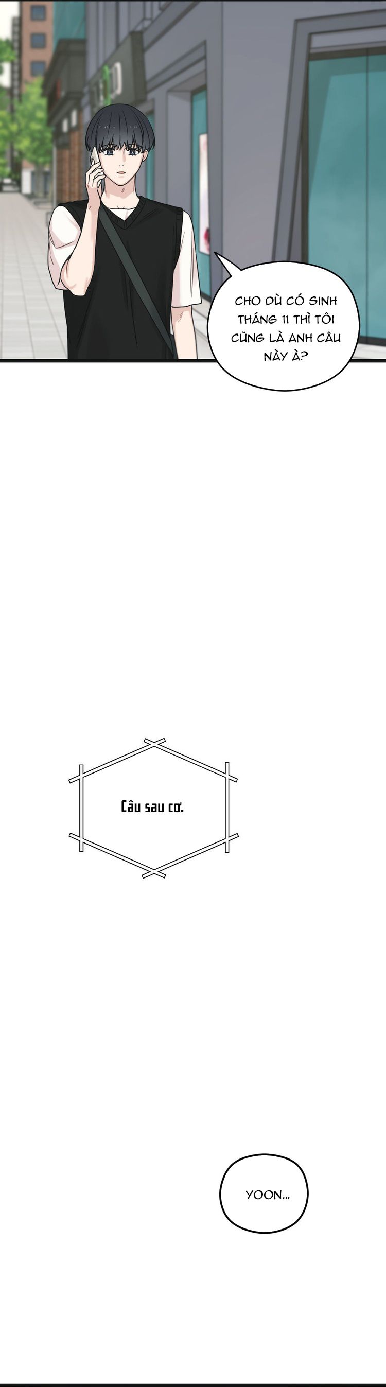 Tương Phùng Chapter 41 - Trang 3