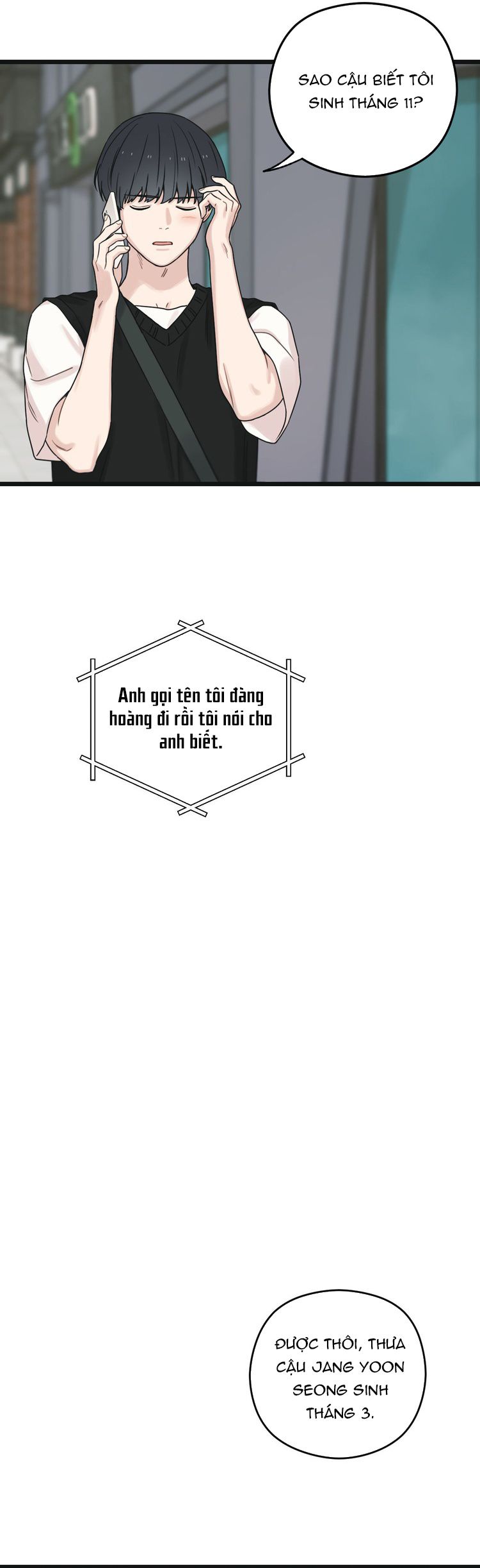 Tương Phùng Chapter 41 - Trang 3