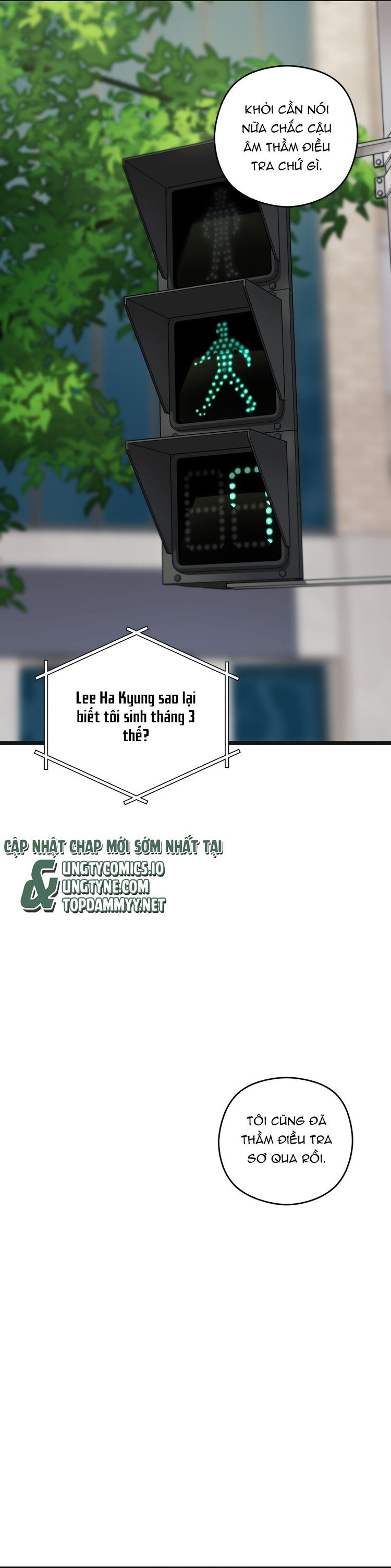 Tương Phùng Chapter 41 - Trang 3