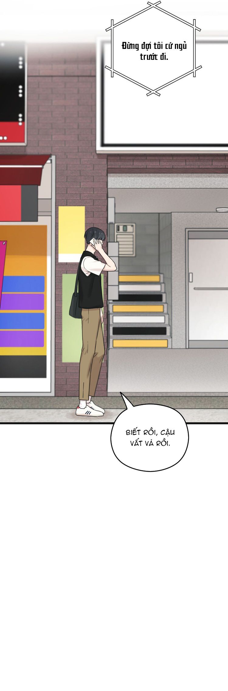 Tương Phùng Chapter 41 - Trang 3