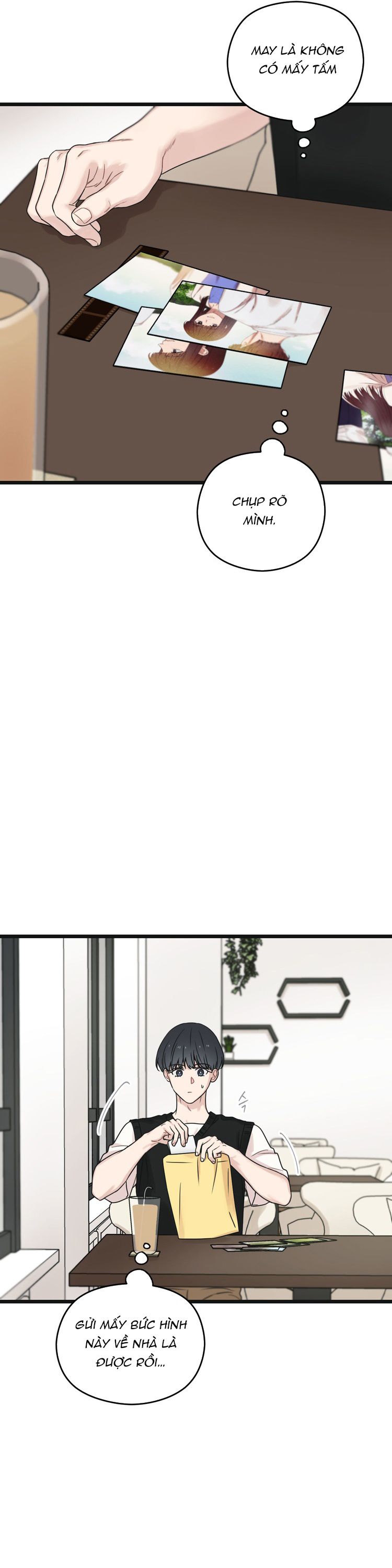 Tương Phùng Chapter 41 - Trang 3