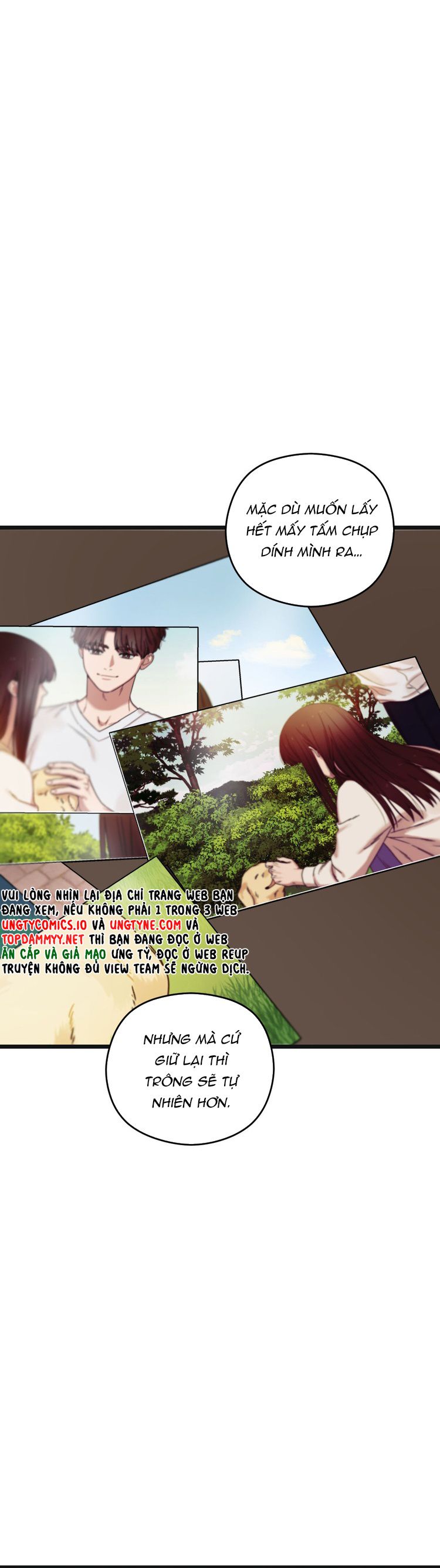 Tương Phùng Chapter 41 - Trang 3